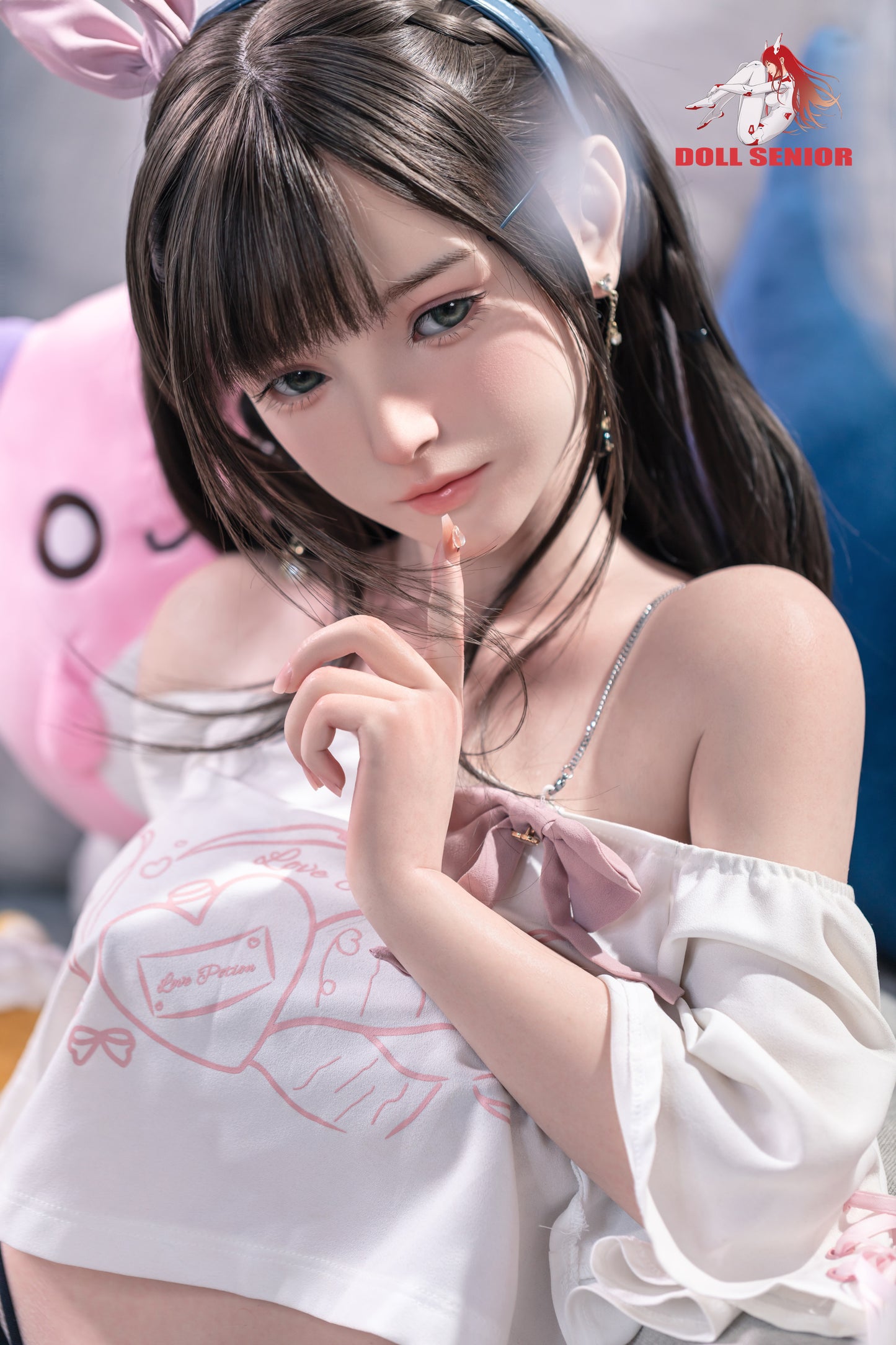 Doll Senior【Miye】 Silicone Customizable Sex Doll