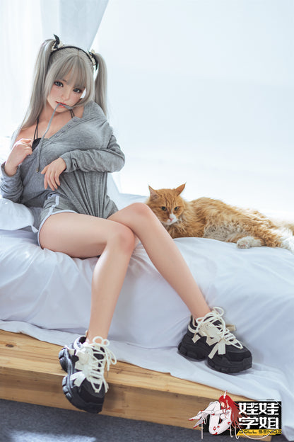 Doll Senior【Mengyin】 Silicone Customizable Sex Doll