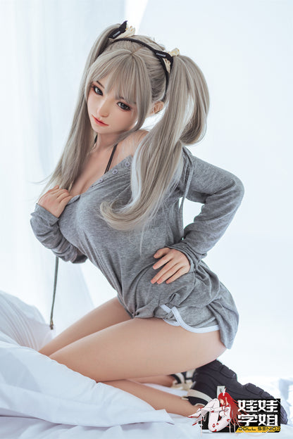 Doll Senior【Mengyin】 Silicone Customizable Sex Doll