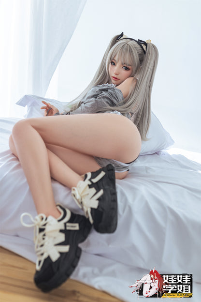 Doll Senior【Mengyin】 Silicone Customizable Sex Doll