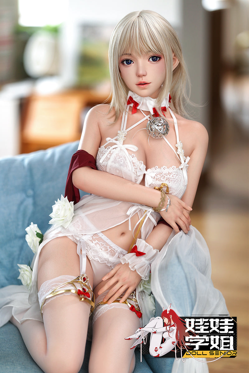 Doll Senior【Jike】 Silicone Customizable Sex Doll