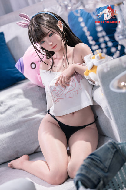 Doll Senior【Miye】 Silicone Customizable Sex Doll