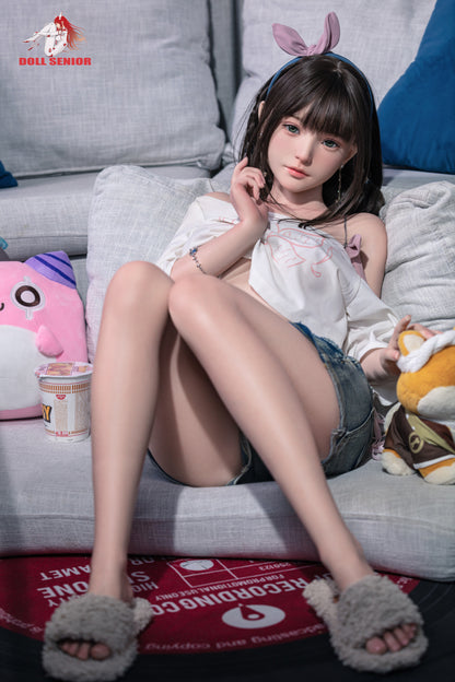 Doll Senior【Miye】 Silicone Customizable Sex Doll