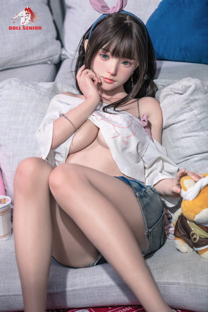 Doll Senior【Miye】 Silicone Customizable Sex Doll